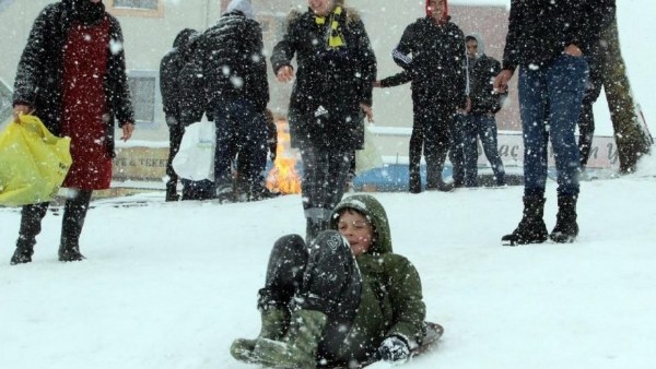 Kar Yağışı Ne Kadar Sürecek?